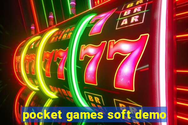 pocket games soft demo